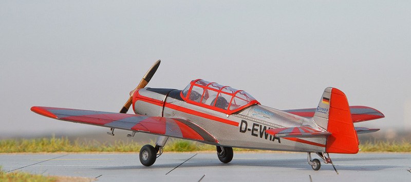 Zlin Z-226 "Trener"