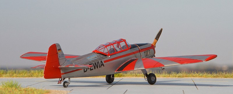 Zlin Z-226 "Trener"