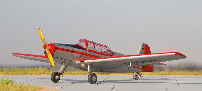 Zlin Z-226 "Trener"