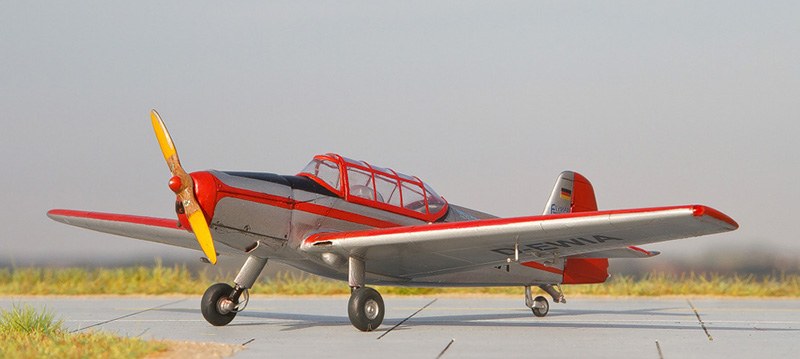 Zlin Z-226 Trener