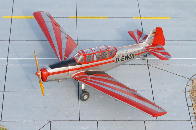 Zlin Z-226 "Trener"