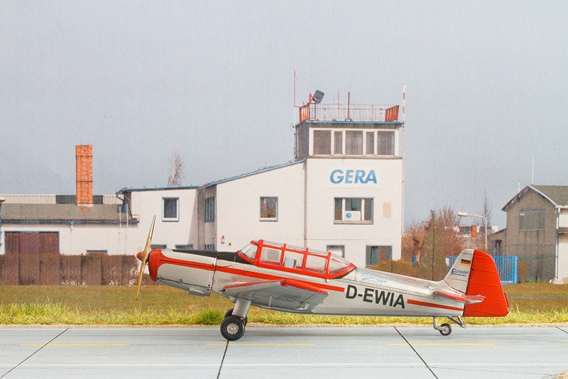 Zlin Z-226 "Trener"