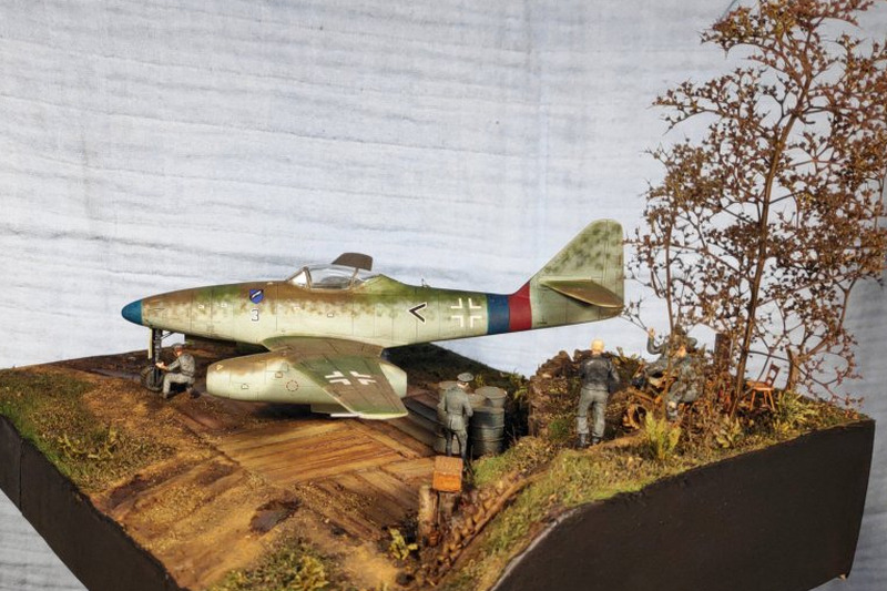 Messerschmitt Me 262 A-1a