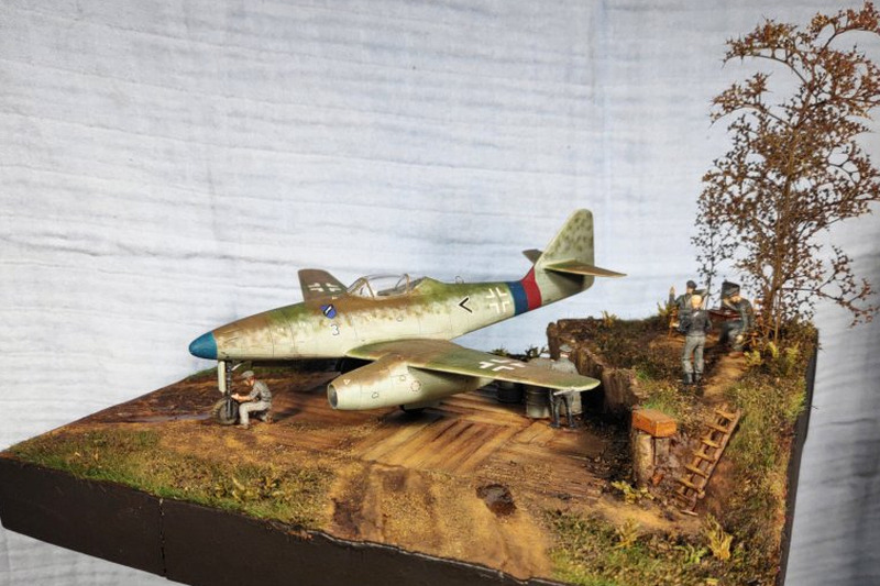 Messerschmitt Me 262 A-1a