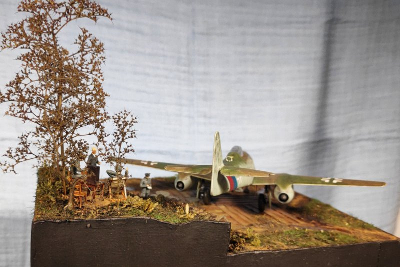 Messerschmitt Me 262 A-1a