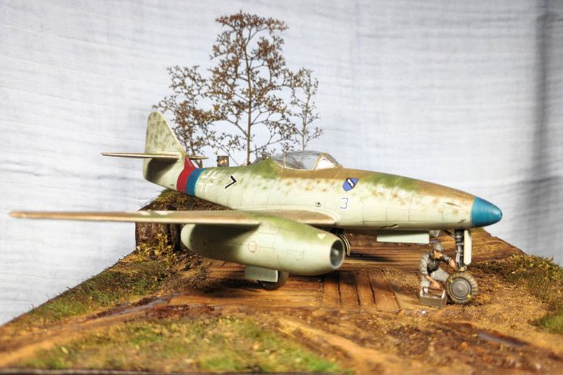 Messerschmitt Me 262 A-1a