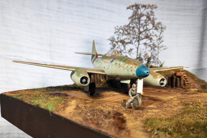 Messerschmitt Me 262 A-1a