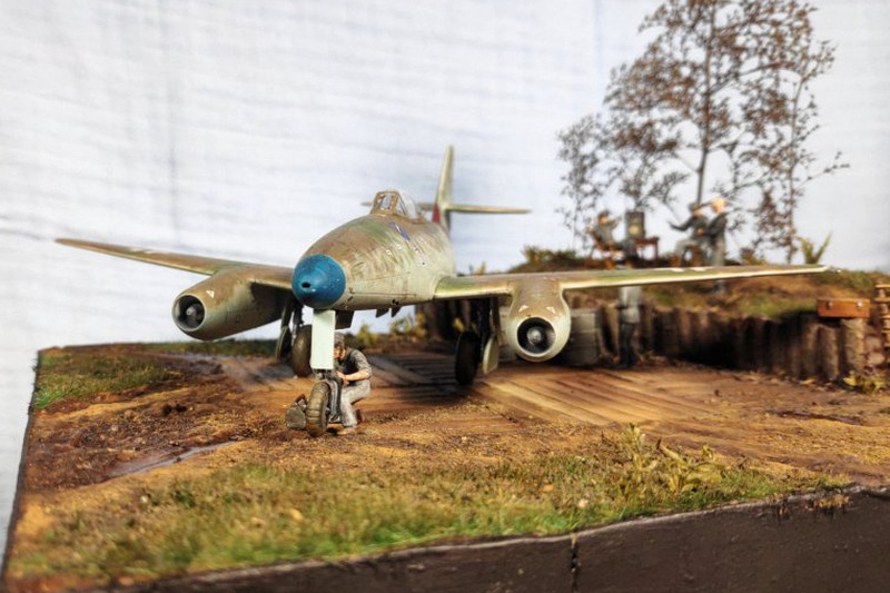 Messerschmitt Me 262 A-1a