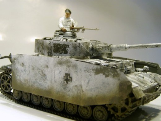 Panzerkampfwagen IV Ausf. H (früh)