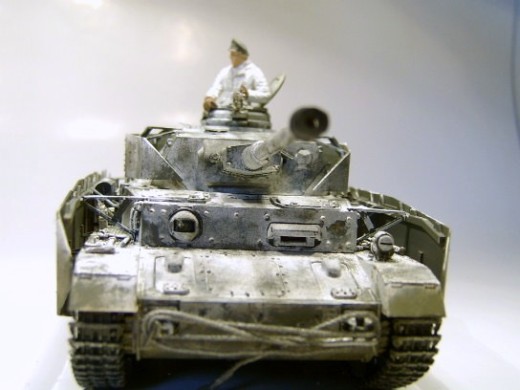 Panzerkampfwagen IV Ausf. H (früh)