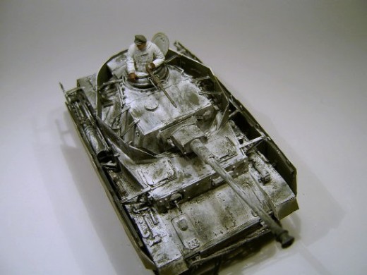 Panzerkampfwagen IV Ausf. H (früh)