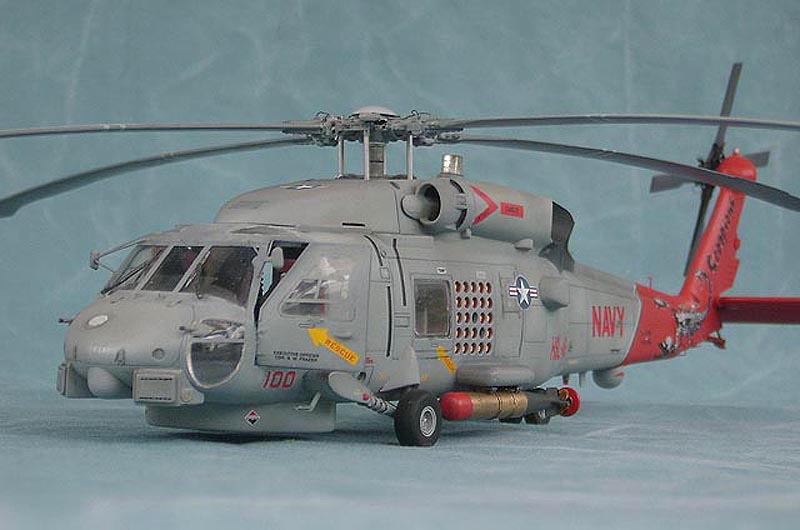 Sikorsky SH-60B Seahawk