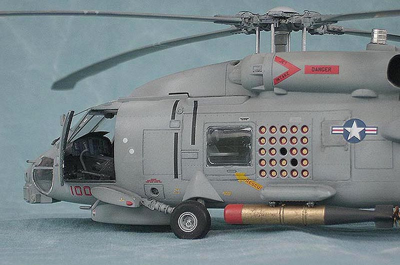 Sikorsky SH-60B Seahawk