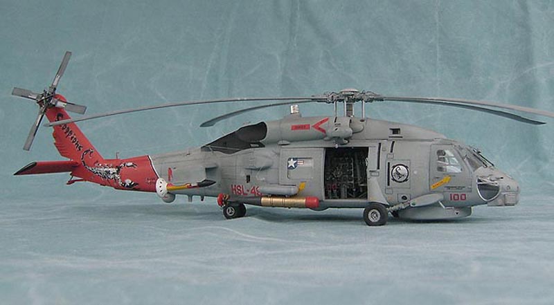 Sikorsky SH-60B Seahawk