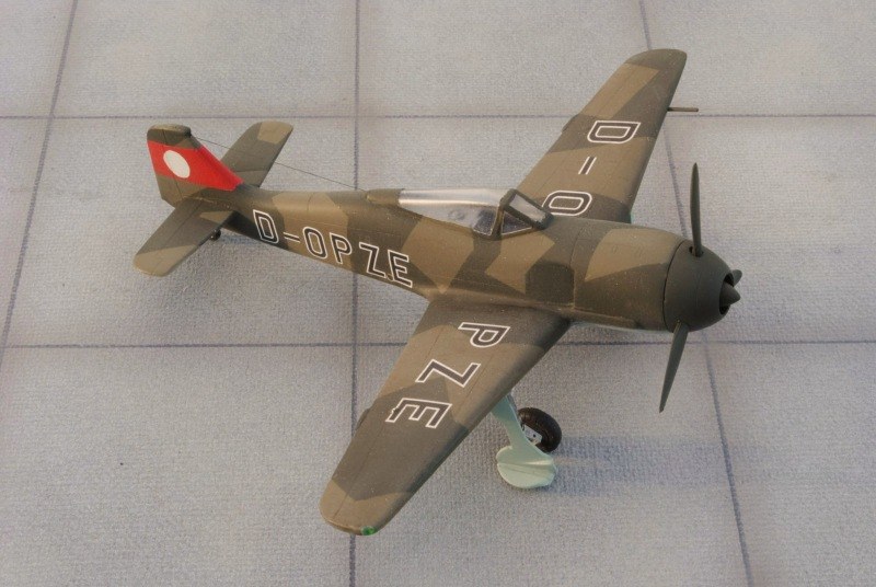 Focke-Wulf Fw 190 V-1