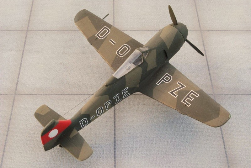 Focke-Wulf Fw 190 V-1