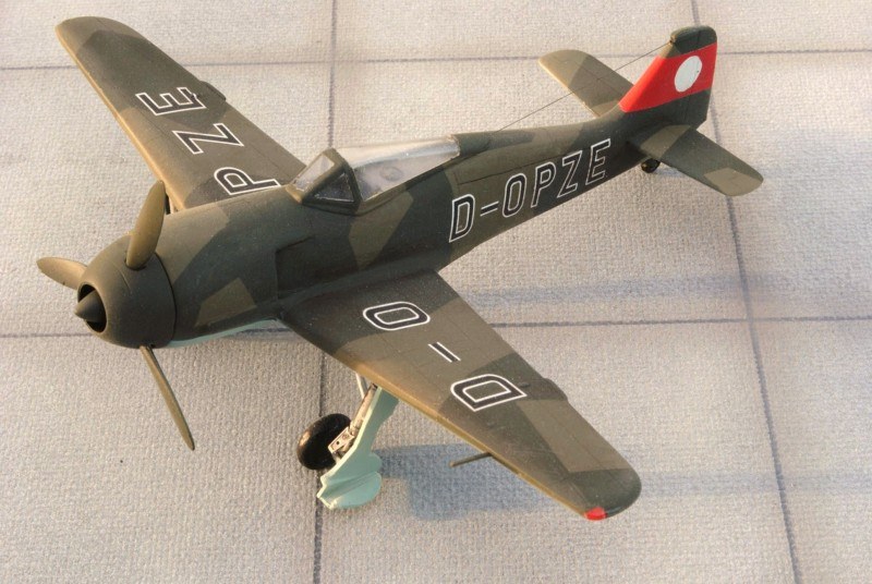 Focke-Wulf Fw 190 V-1