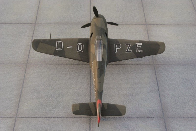 Focke-Wulf Fw 190 V-1