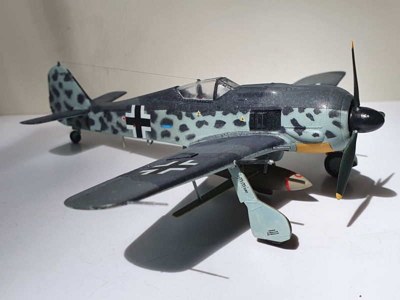 Focke-Wulf Fw 190 A-8