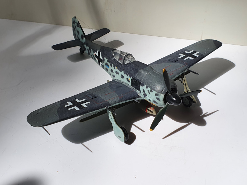 Focke-Wulf Fw 190 A-8