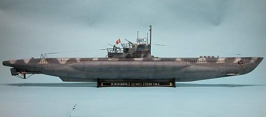 U-Boot Typ VII C/41