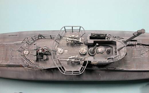 U-Boot Typ VII C-41