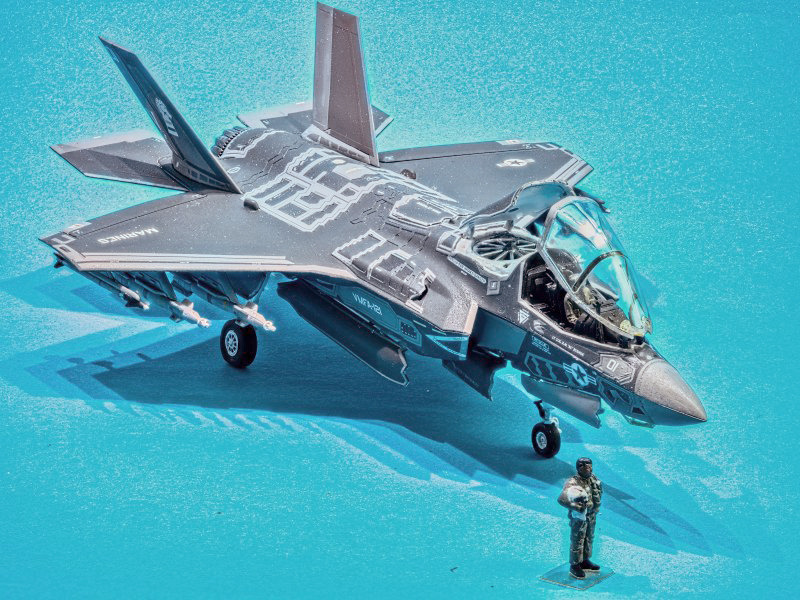 Lockheed Martin F-35B Lightning II