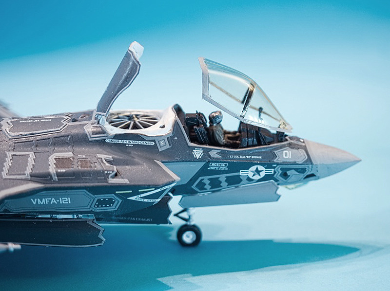 Lockheed Martin F-35B Lightning II