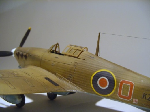 Hawker Hurricane Mk.IIc