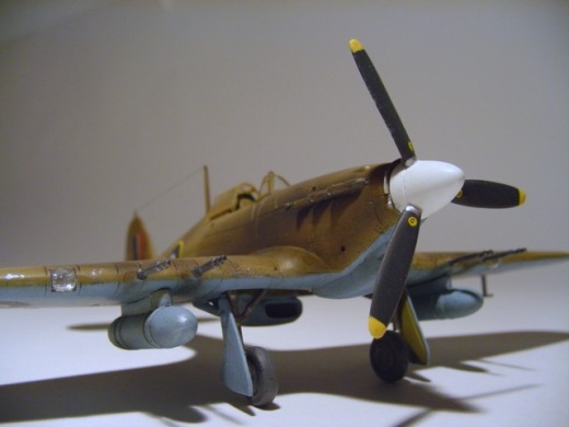 Hawker Hurricane Mk.IIc