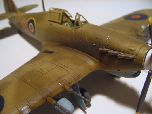 Hawker Hurricane Mk.IIc