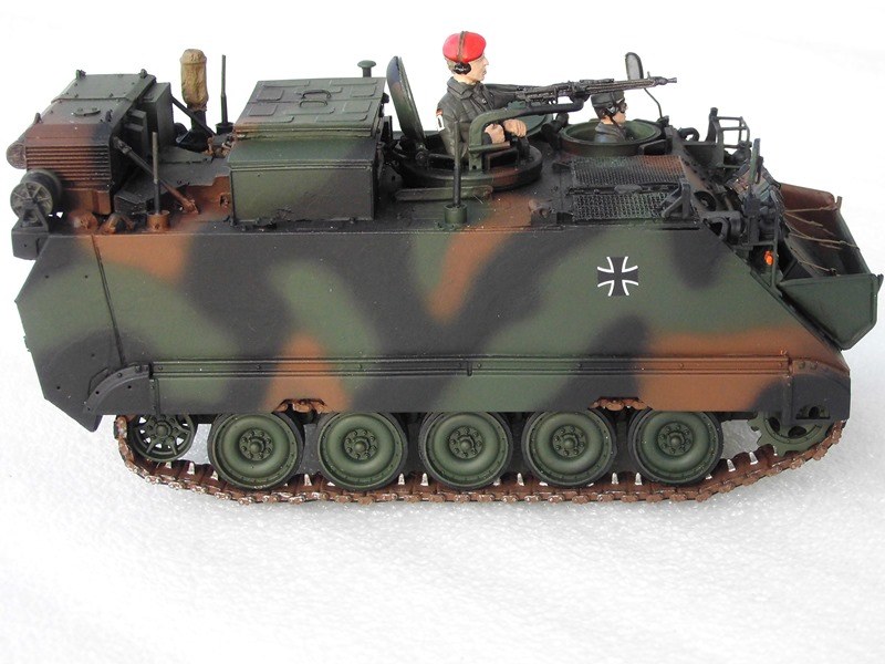 M113G3 EFT GE "ADLER"