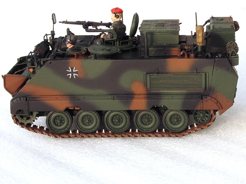 M113G3 EFT GE "ADLER"