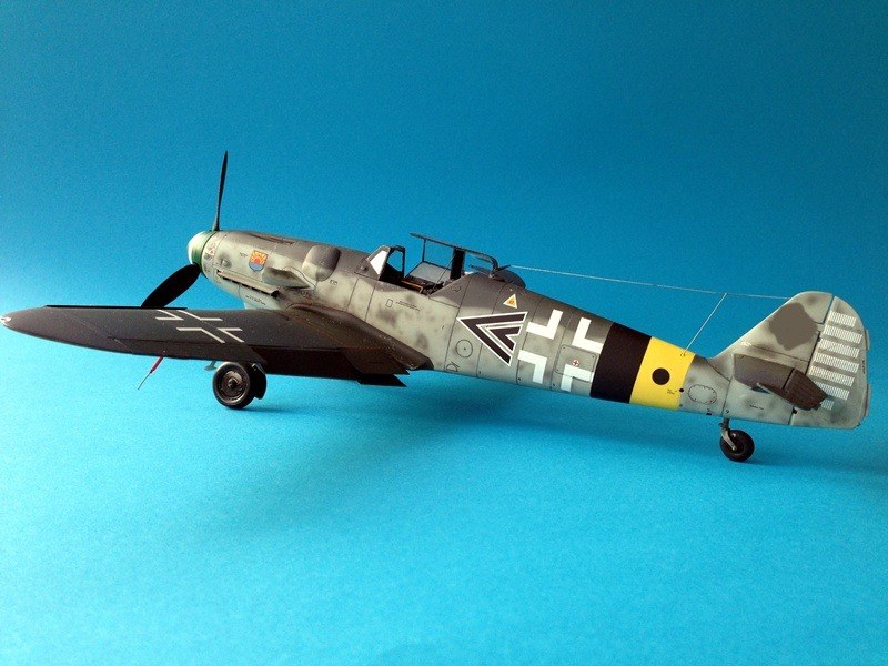 Messerschmitt Bf 109 G-6