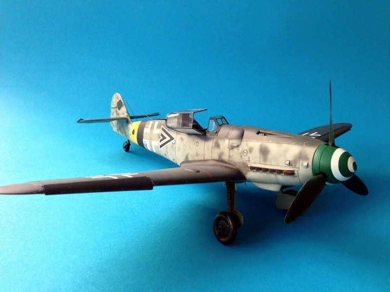 Messerschmitt Bf 109 G-6