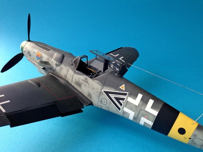 Messerschmitt Bf 109 G-6