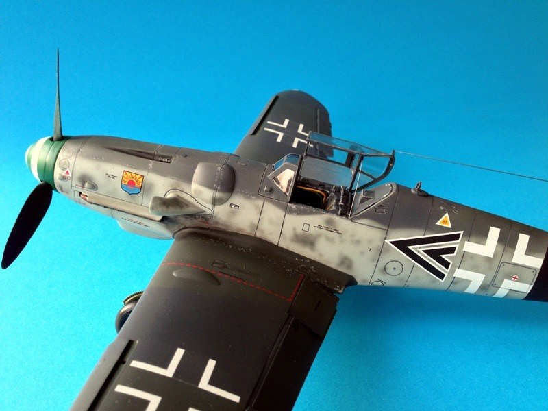 Messerschmitt Bf 109 G-6