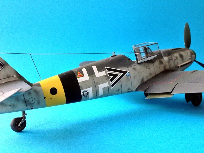 Messerschmitt Bf 109 G-6