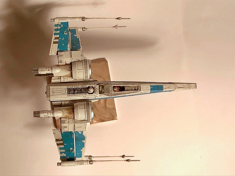 Incom Corporation T-65 X-Wing