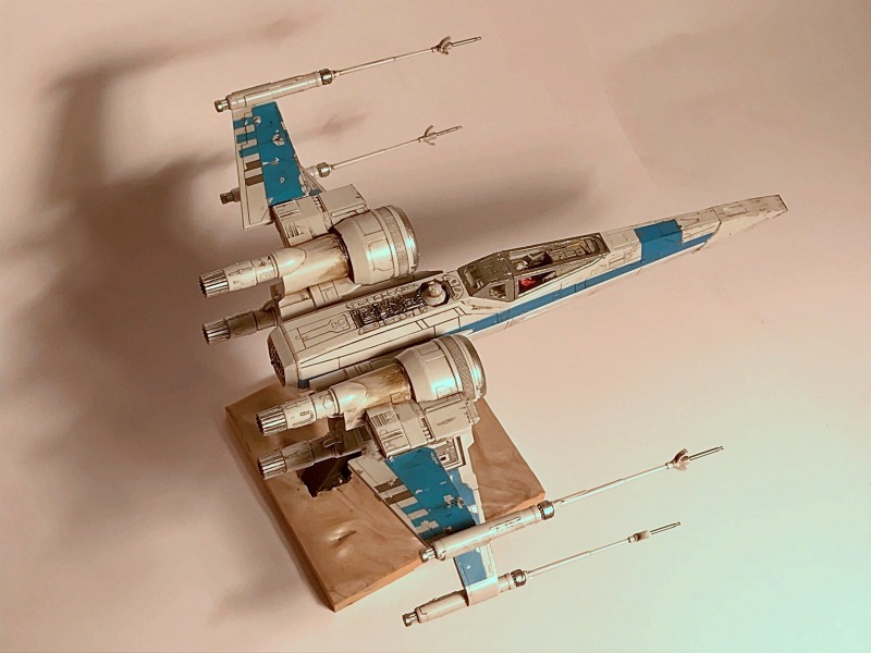 Incom Corporation T-65 X-Wing