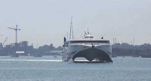 Portsmouth Historic Ships