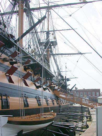 HMS Victory