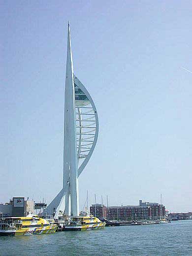 Der Spinnakertower