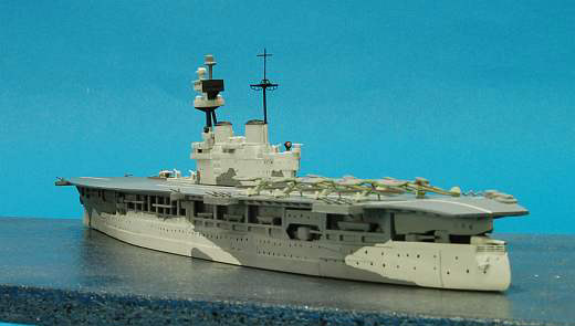 HMS Eagle