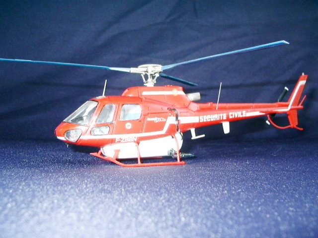 Aérospatiale AS 350B Ecureuil