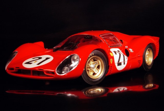 Ferrari 330P4