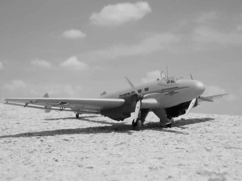 Junkers Ju 86 C-1