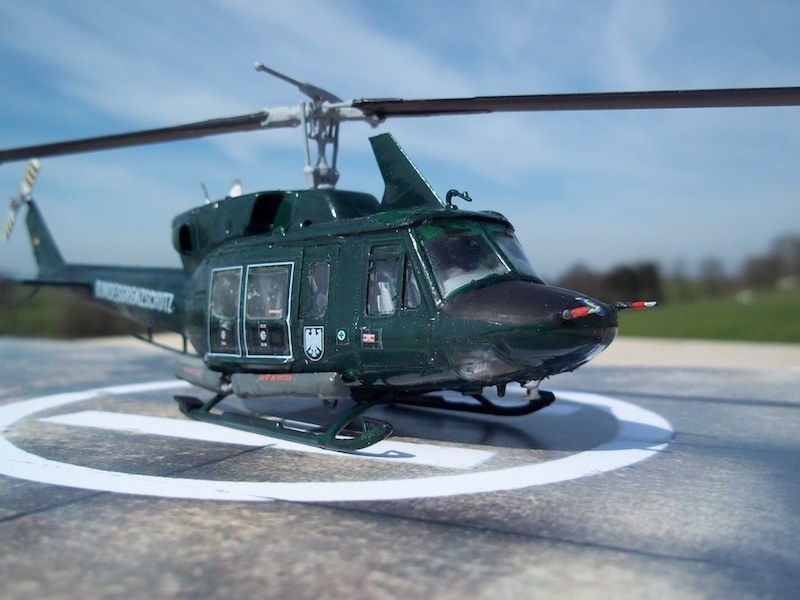 Bell 212 Twin Huey