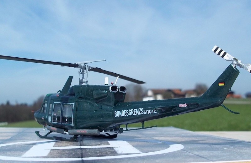 Bell 212 Twin Huey