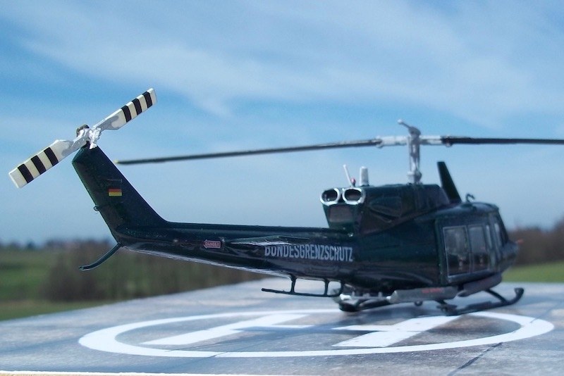 Bell 212 Twin Huey